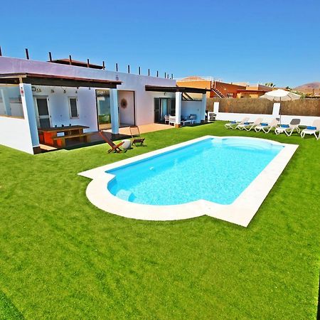 Вилла Milu Golf Luxury House Калета-де-Фусте Экстерьер фото