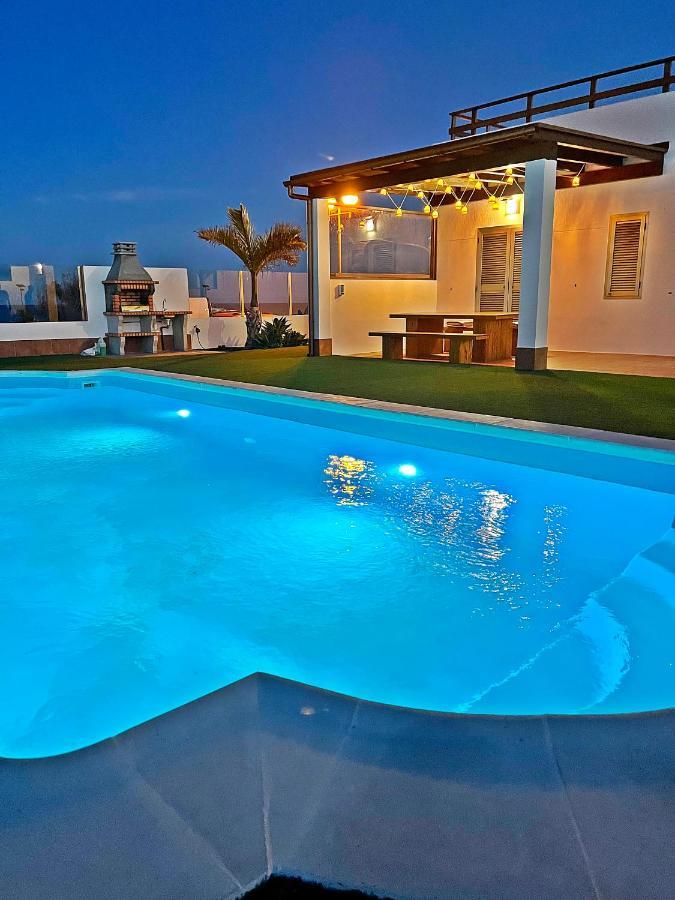 Вилла Milu Golf Luxury House Калета-де-Фусте Экстерьер фото