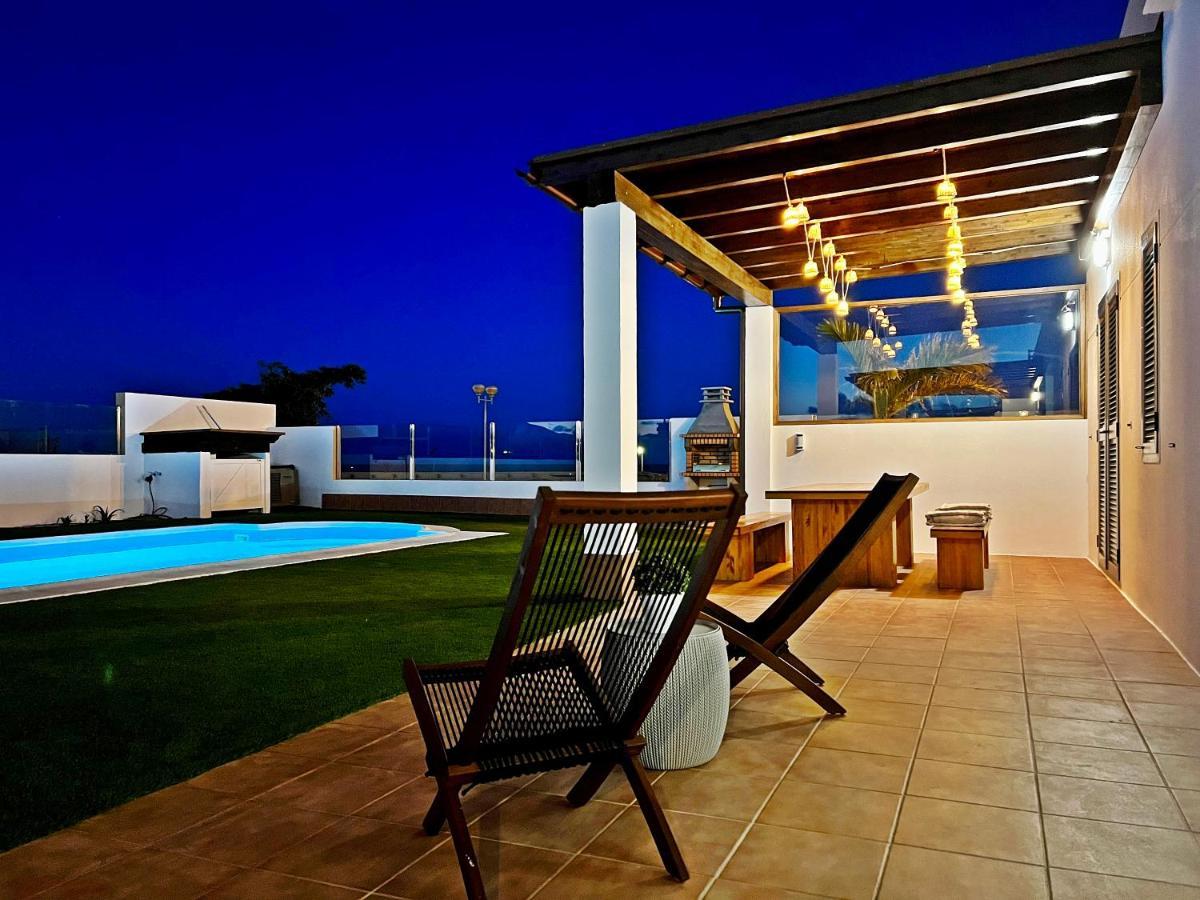 Вилла Milu Golf Luxury House Калета-де-Фусте Экстерьер фото