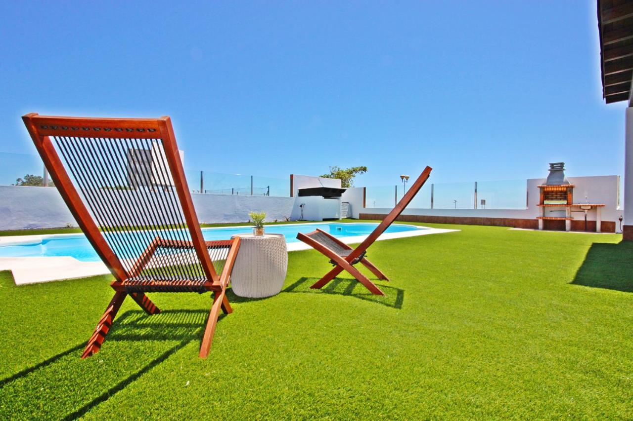 Вилла Milu Golf Luxury House Калета-де-Фусте Экстерьер фото
