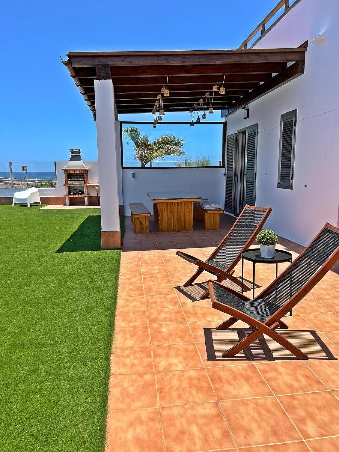 Вилла Milu Golf Luxury House Калета-де-Фусте Экстерьер фото