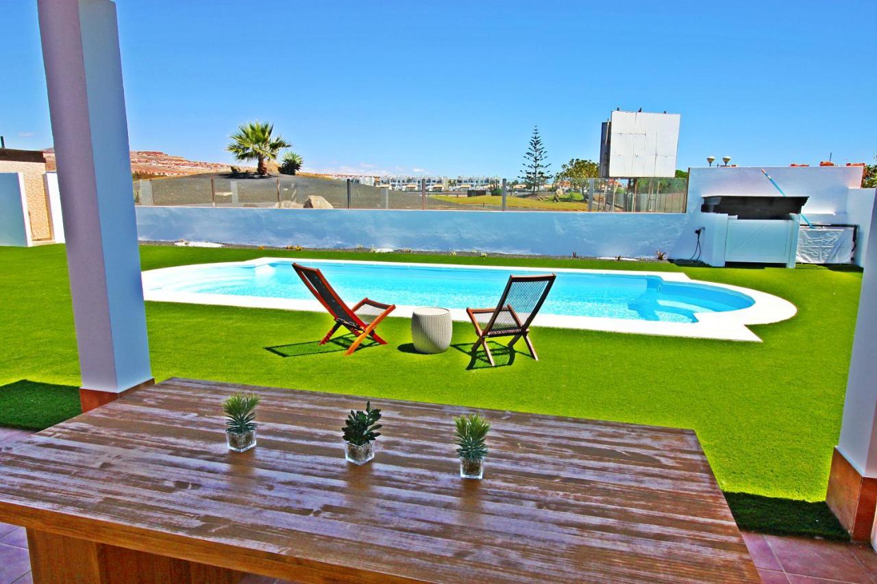 Вилла Milu Golf Luxury House Калета-де-Фусте Экстерьер фото