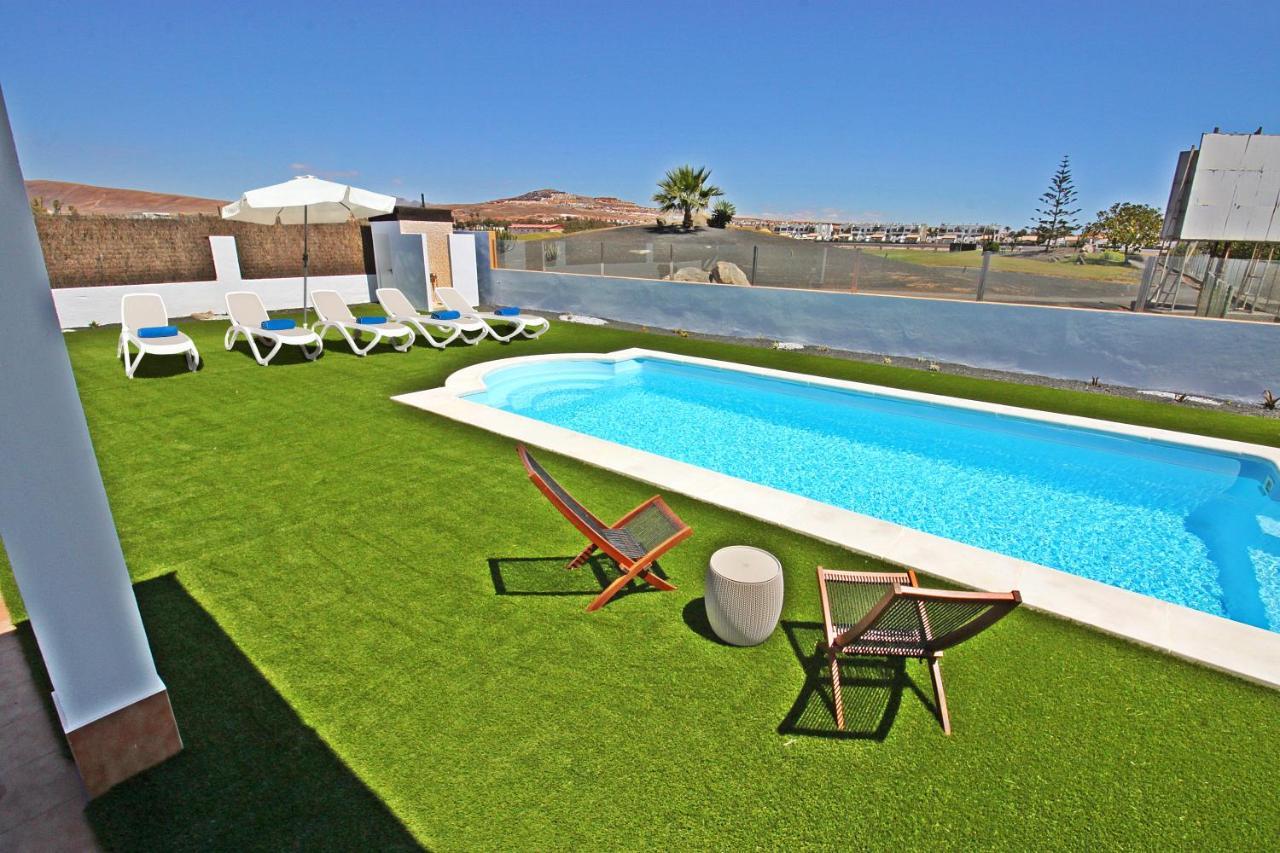 Вилла Milu Golf Luxury House Калета-де-Фусте Экстерьер фото