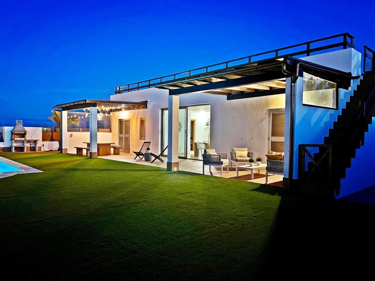 Вилла Milu Golf Luxury House Калета-де-Фусте Экстерьер фото