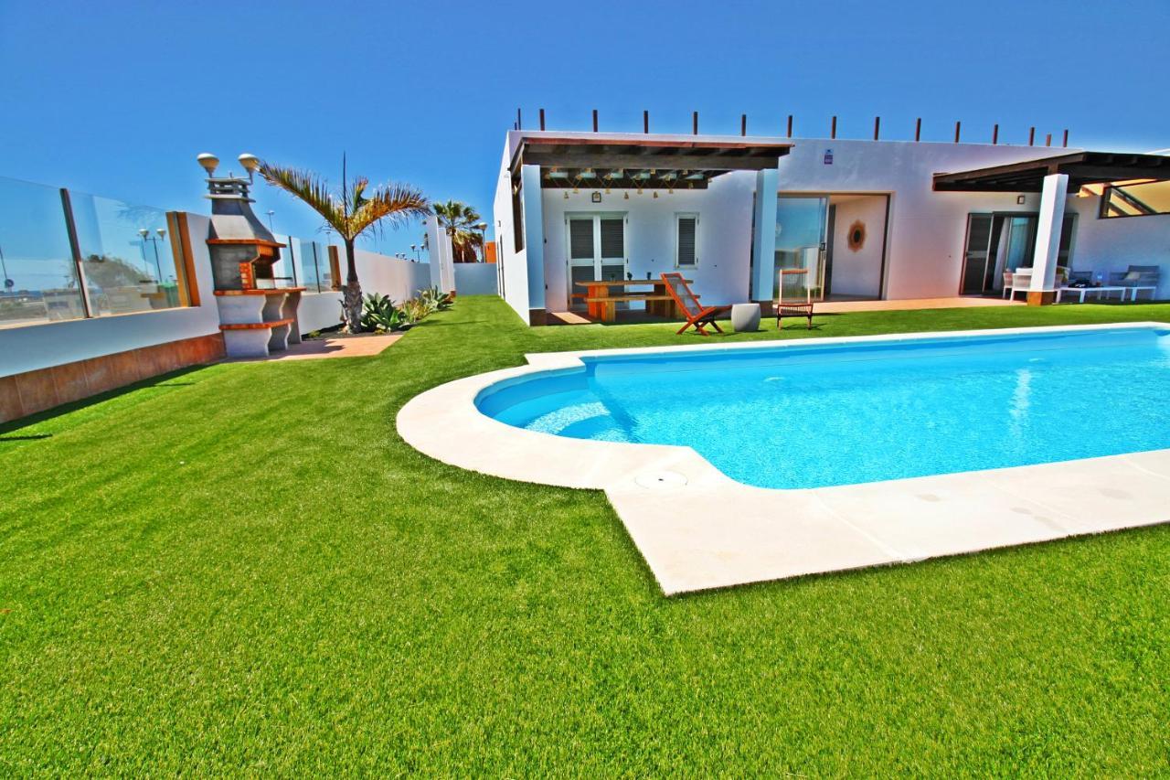 Вилла Milu Golf Luxury House Калета-де-Фусте Экстерьер фото