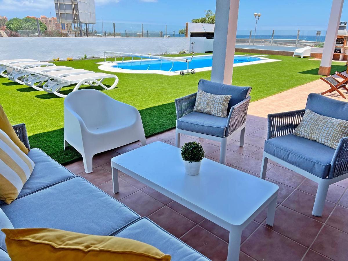 Вилла Milu Golf Luxury House Калета-де-Фусте Экстерьер фото
