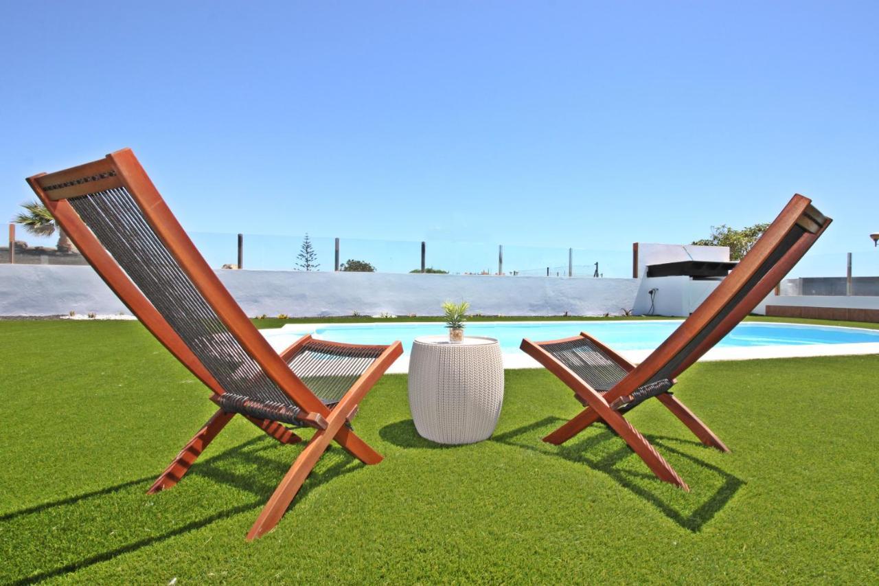 Вилла Milu Golf Luxury House Калета-де-Фусте Экстерьер фото