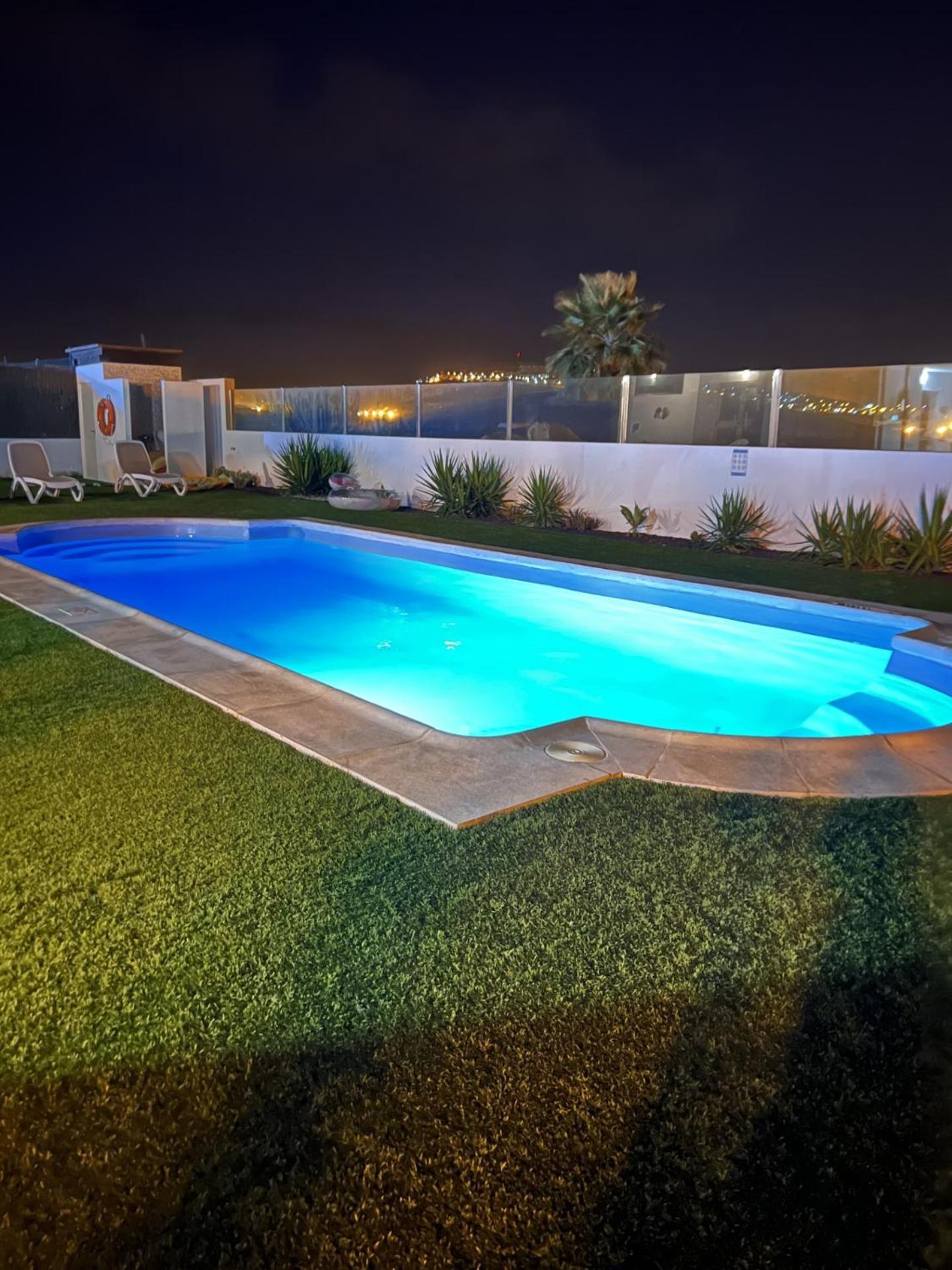 Вилла Milu Golf Luxury House Калета-де-Фусте Экстерьер фото