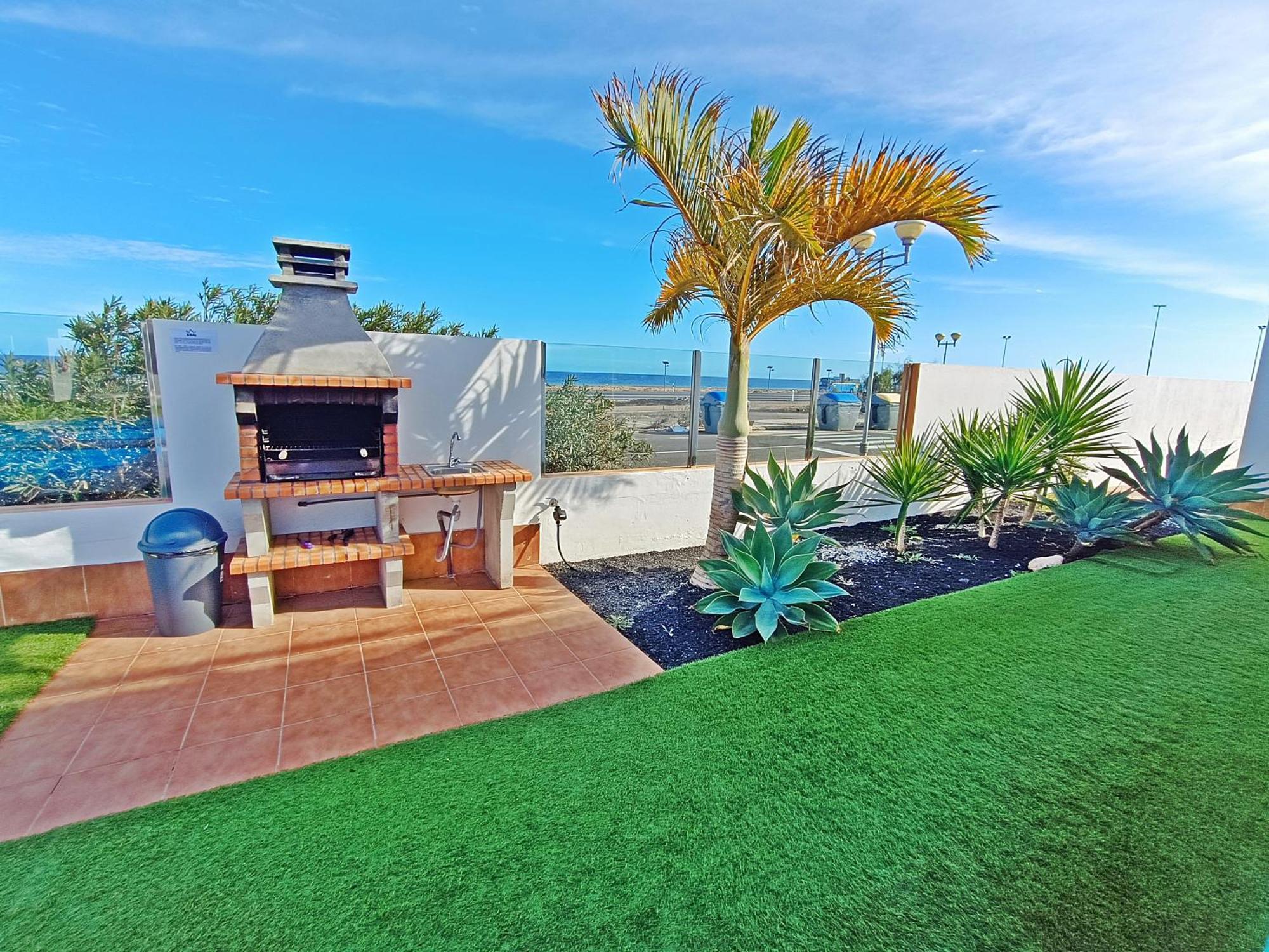 Вилла Milu Golf Luxury House Калета-де-Фусте Экстерьер фото